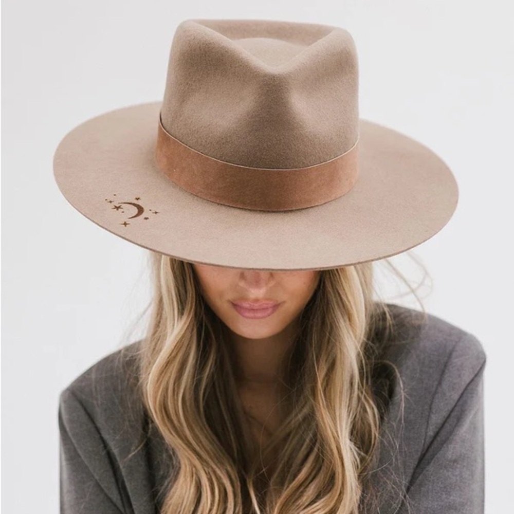 Gigi Pip Limited Edition 31 Moon Hat